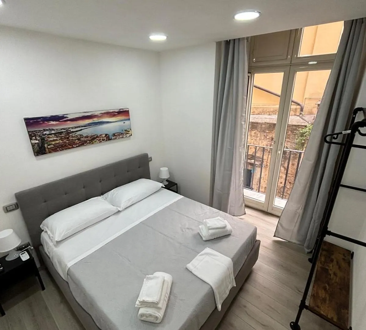Na City Rooms Napoli Appartamento