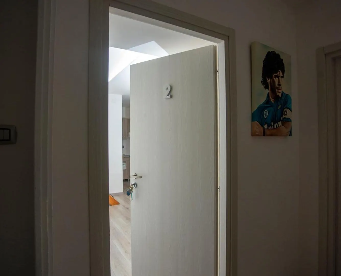 Na City Rooms Napoli
