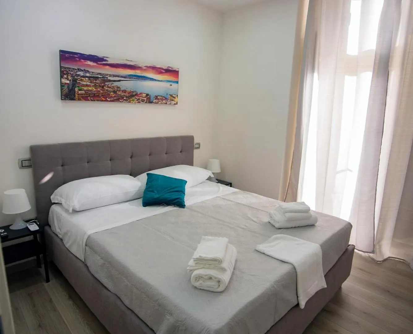 Na City Rooms Napoli Italia