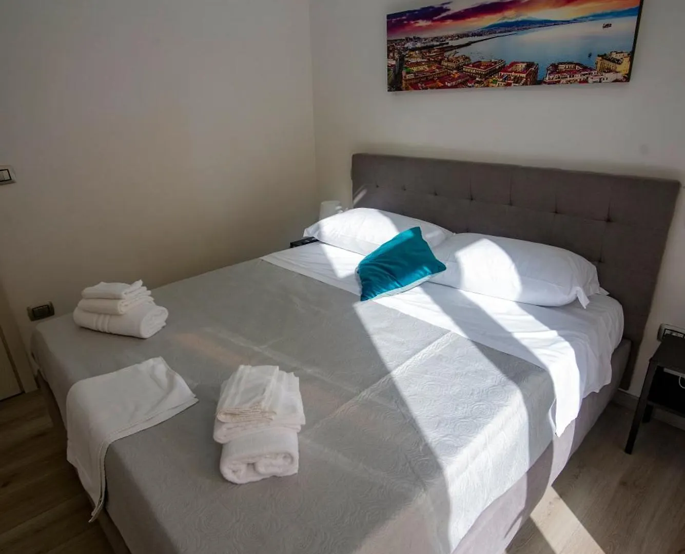 Na City Rooms Napoli Appartamento