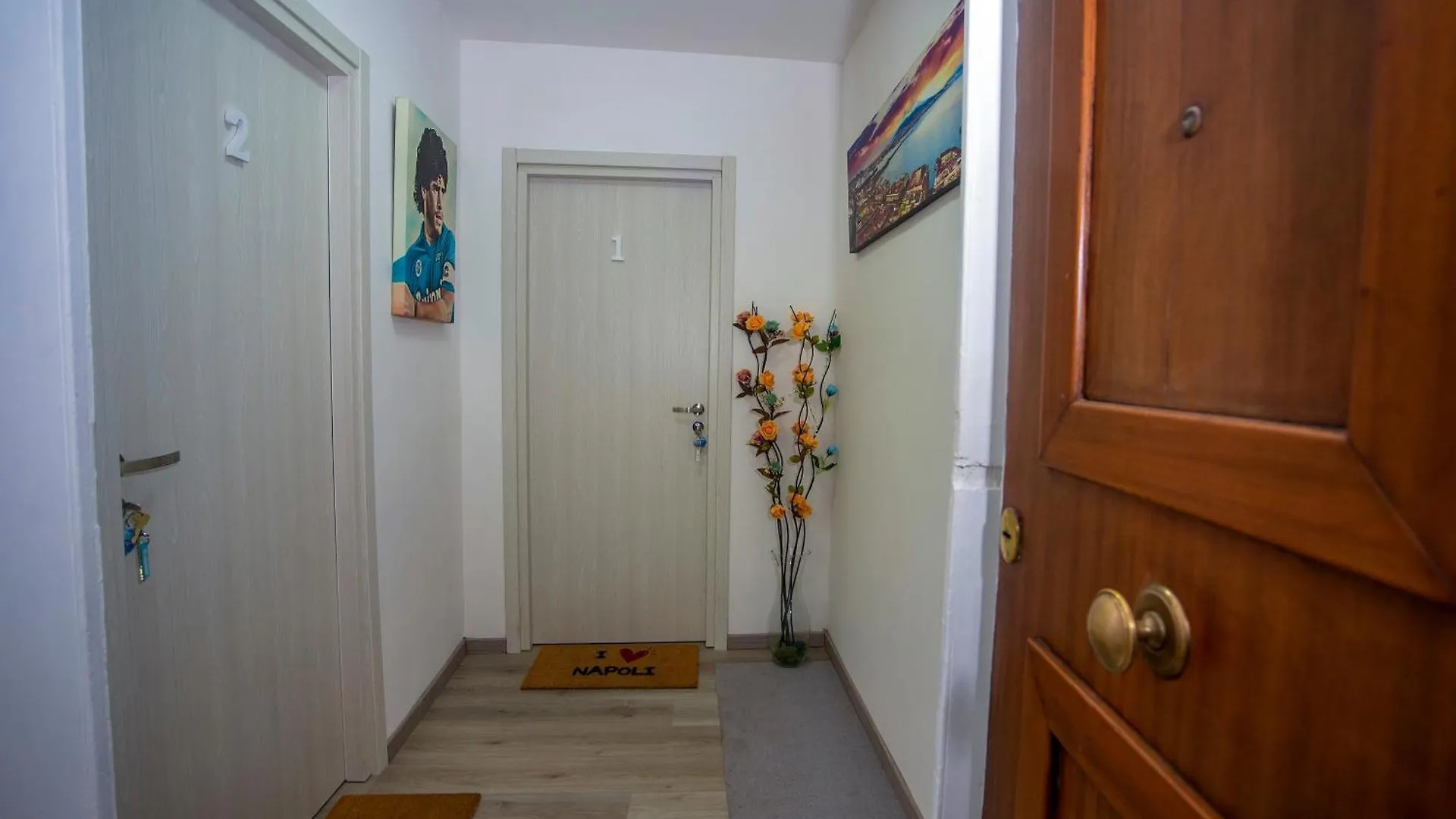 Na City Rooms Napoli