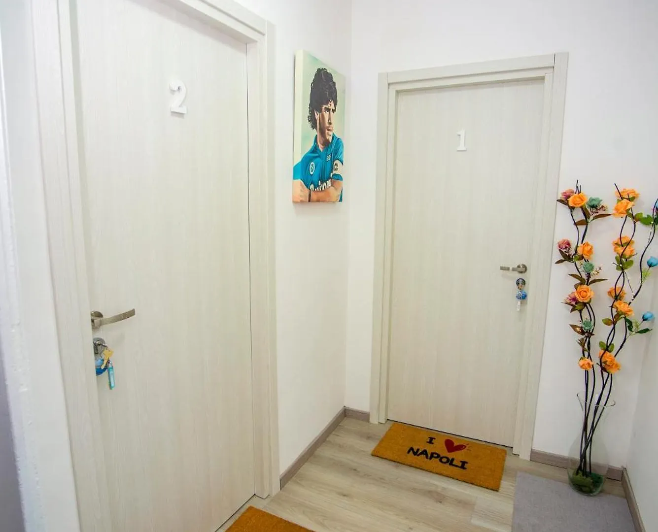 Na City Rooms Napoli Appartamento